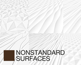 nonstandard surfaces